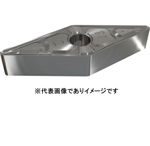イスカル VNMG 160408-TF IC6025 ISO旋削 チップ VNMG-TF IC6025 10個入 11,640円