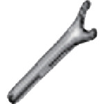 イスカル WRENCH ER50 部分品 ERコレットチャック用鍵