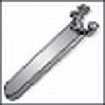 イスカル WRENCH M24 SEMC 50 部分品 SEMC用鍵