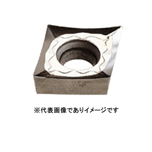 イスカル CCGT 09T304-AS IC520 ISO旋削 チップ CCGT-AS IC520 10個入