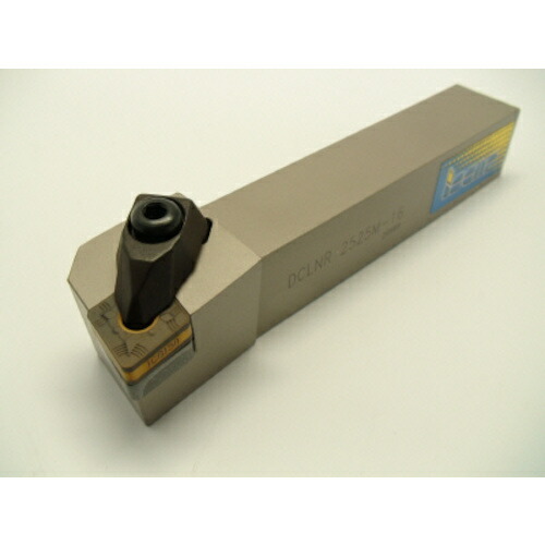 イスカル DCLNR 2525M-12 ISOターン 外径加工用ホルダー DCLNR/L