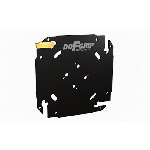 イスカル DGAQ D82-5-2Z-JHP ドゥFグリップ スクエアブレード DGAQ-JHP