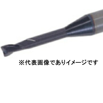 イスカル EC-A2 006-009/08C4M45 IC903 2枚刃ソリッドエンドミル EC-A2-M IC903