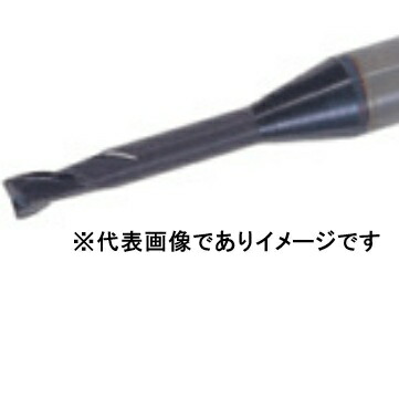 イスカル EC-A2 006-009/10C4M45 IC903 2枚刃ソリッドエンドミル EC-A2-M IC903