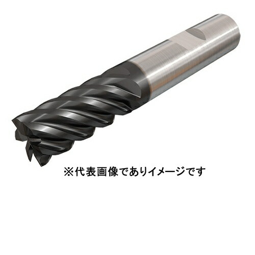 イスカル ECH080B20-6C08 IC903 超硬ソリッドエンドミル ECH-B-6 IC903
