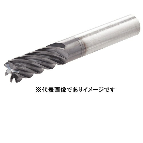 イスカル EC-H7 10-40C10CFR0.5-M100 IC902 超硬ソリッドエンドミル EC-E7/H7-CF IC902