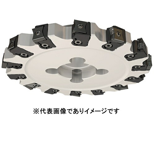 イスカル FDN D200-1925-40R-CALN15 タングミル カートリッジ式スロッター FDN-CALN15