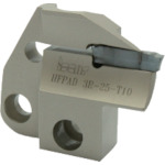 イスカル HFPAD 3L-25-T10 モジュラーグリップ 交換式アダプター HFPAD