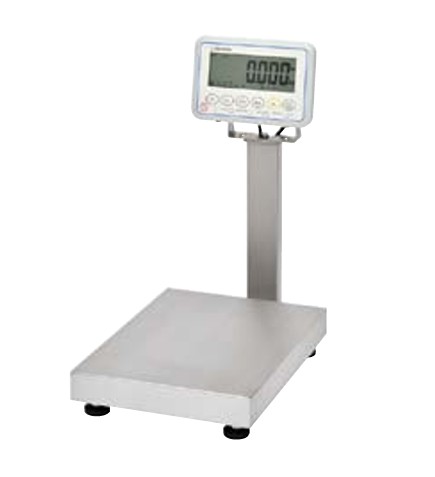 (大型)イシダ ITM-30 デジタル掛け目台はかり ひょう量:15/30kg 試験付 ITX-30あと継ぎ品