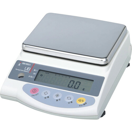 イシダ UB-H12000 高正確性デジタル天びん ひょう量:12000g