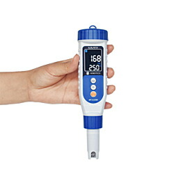 MKサイエンティフィック NPT-CLOZ801 溶存オゾン/残留塩素計 ペン型 試薬不要
