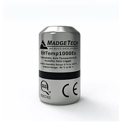 MK科学的 RHTemp1000-EX 防爆構造温湿度資料ロガー MadgeTech