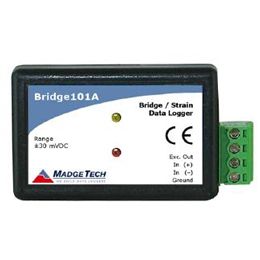 MKサイエンティフィック Bridge101A ブリッジデータロガー MadgeTech