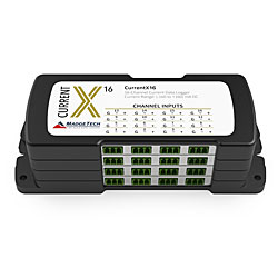 MKサイエンティフィック CurrentX16 電流データロガー CurrentX-16 MadgeTech｜ハカルドットコム 店