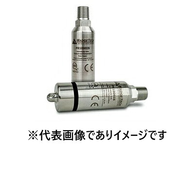 MK科学的 PR1000IS 防爆型圧力･気温資料ロガー MadgeTech