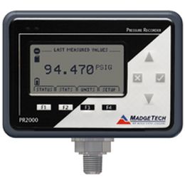 MK科学的 PR-2000 剪断応力資料ロガー MadgeTech