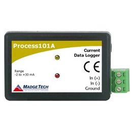 MK科学的 Process101A 直流電流資料ロガー MadgeTech