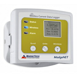 MK科学的 RFCurrent2000A 無線電話式直流電流資料ロガー MadgeTech