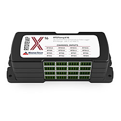 MK科学的 RTDTempX-16 気温資料ロガー プローブ別売 MadgeTech
