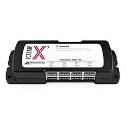 MK科学的 TCTempX8 気温資料ロガー 検出器別売 MadgeTech
