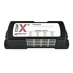 MKサイエンティフィック TCTempX12 温度データロガー センサ別売 MadgeTech