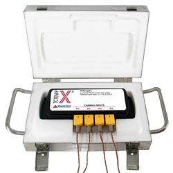MKサイエンティフィック ThermoVaultX-4 温度データロガー プローブ別売 MadgeTech