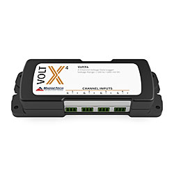 MKサイエンティフィック VoltX-4 電圧データロガー MadgeTech