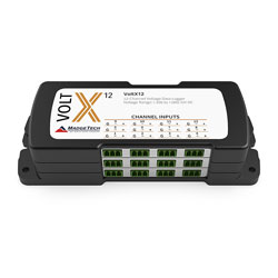 MKサイエンティフィック VoltX-16 電圧データロガー MadgeTech｜ハカルドットコム 店