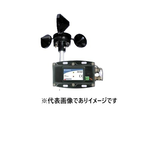 MK科学的 Wind101A-100 風速資料ロガー 有線テレビ長30m MadgeTech