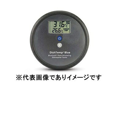 MK科学的 Dish Temp Blue 食器洗いもの気温計