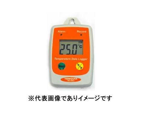 MKサイエンティフィック TM-306U 温度データロガー
