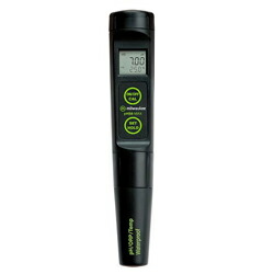 MK科学的 pH58 MAX pH/ORP/気温計 雨合羽隠し型