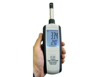 MKサイエンティフィック DT-3321 デジタル温湿度計｜ハカルドットコム 店