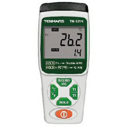 MK科学的 TM-321N デジタル気温計