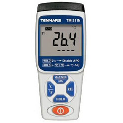 MK科学的 TM-311N デジタル体温計