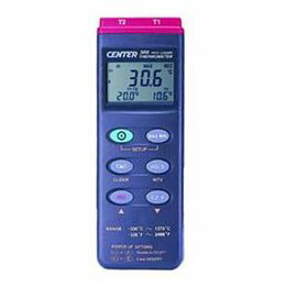 MK科学的 CENTER 306 デジタル気温計