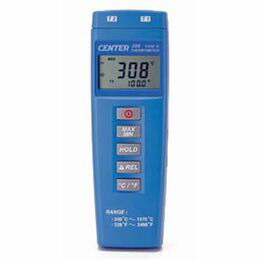 MKサイエンティフィック CENTER 307 デジタル温度計 センサ別売
