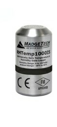 MK科学的 RHTemp1000IS 温湿度資料ロガー 本体のみ