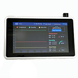 MKサイエンティフィック DT-1700H 温湿度データロガー 45,117円