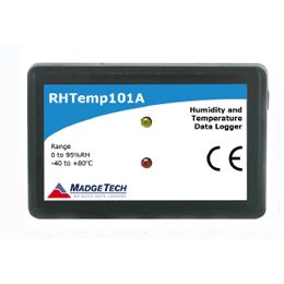 MK科学的 RHTemp101A 温湿度資料ロガー