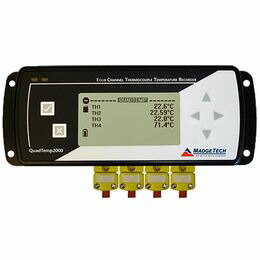 MK科学的 TCTempX4LCD 体温資料ロガー