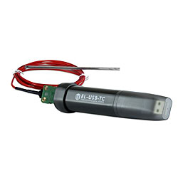 MK科学的 EL-USB-TC USB気温資料ロガー