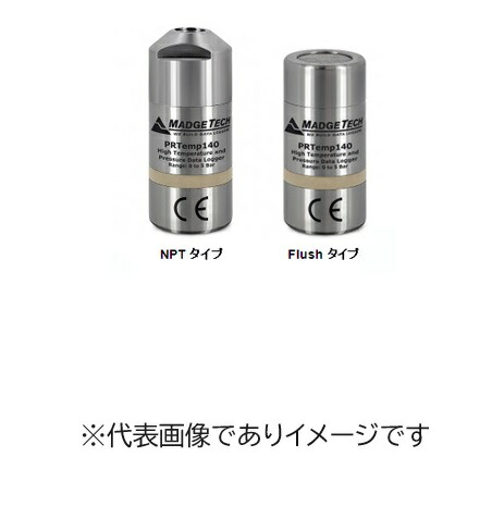 MK科学的 PRTemp140 気温・剪断応力資料ロガー