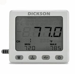 MK科学的 DSB-RS050 気温資料ロガー