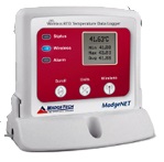 MK科学的 RFRTDTemp2000A 無線電話式気温資料ロガー 本体のみ
