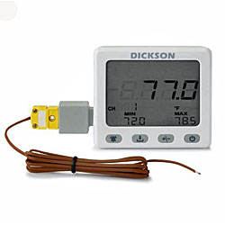 MK科学的 DSB-RS030 気温資料ロガー 1ch