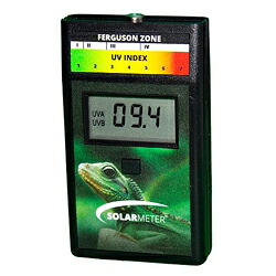 MKサイエンティフィック Model 6.5R 爬虫類用紫外線インデックス計|ハカルドットコム 店