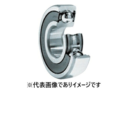 NTN 6022LLB 深溝玉軸受 合成ゴム両側シール 内径110mm 外径170mm 幅28mm