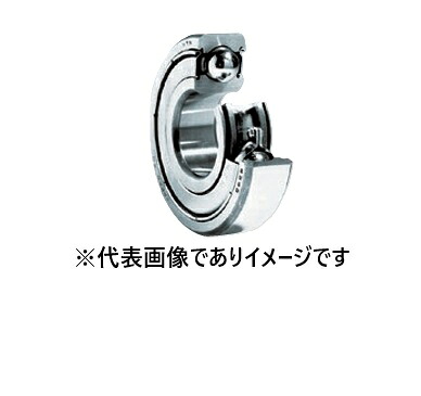 NTN 6032ZZC3 深溝玉軸受 すきま大 両側シールド 内径160mm 外径240mm 幅38mm