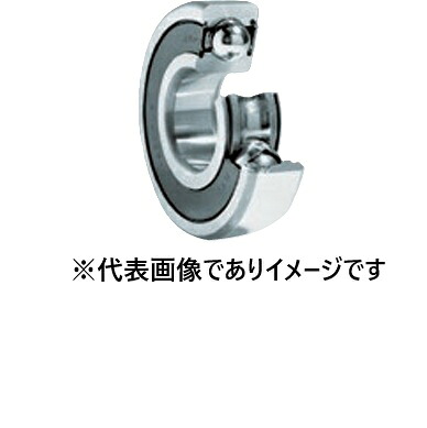 NTN 6316LLBC3 深溝玉軸受 唐鋤ま大 練りあわせる天然ゴム両側押捺 口径80粍 外径170粍 幅39粍